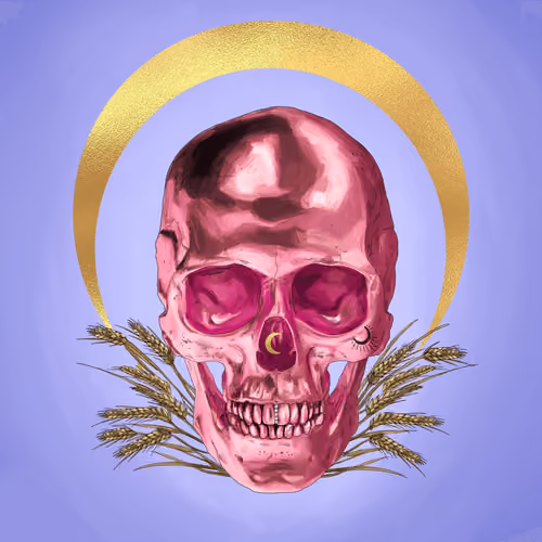 Sacred Skull #196