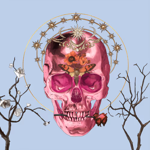Sacred Skull #3273