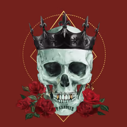 Sacred Skull #8463