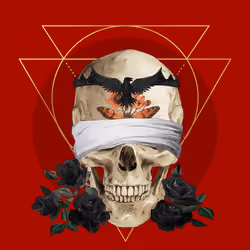 Sacred Skull #4330