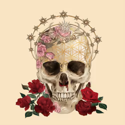 Sacred Skull #5831