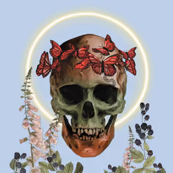 Sacred Skull #3656
