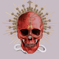 Sacred Skull #7410