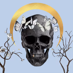 Sacred Skull #1925