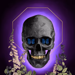 Sacred Skull #7334