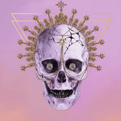 Sacred Skull #6731