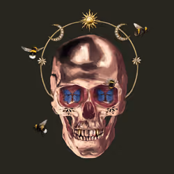 Sacred Skull #5244
