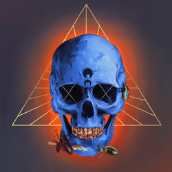 Sacred Skull #7411