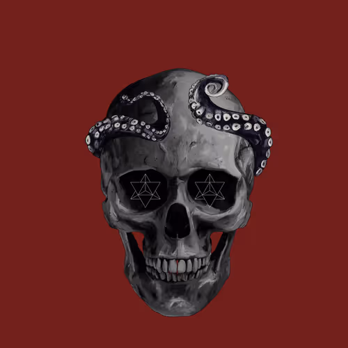 Sacred Skull #3272