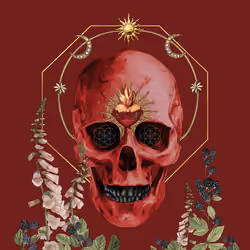 Sacred Skull #598