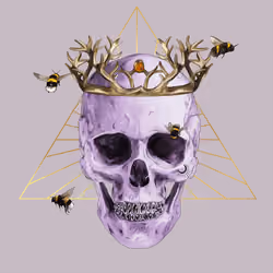 Sacred Skull #2583