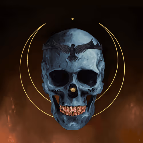 Sacred Skull #1361