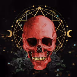 Sacred Skull #7115