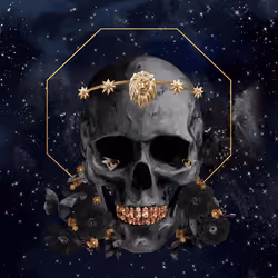 Sacred Skull #3399