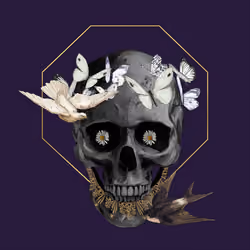 Sacred Skull #362