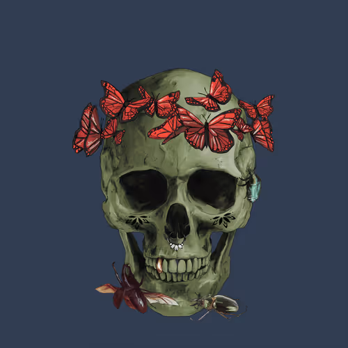 Sacred Skulls Official