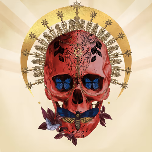 Sacred Skull #2395