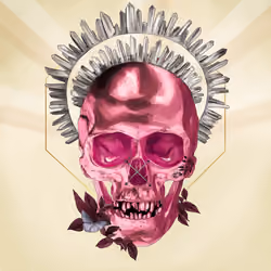 Sacred Skull #5660