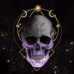 Sacred Skull #970