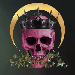 Sacred Skull #3930