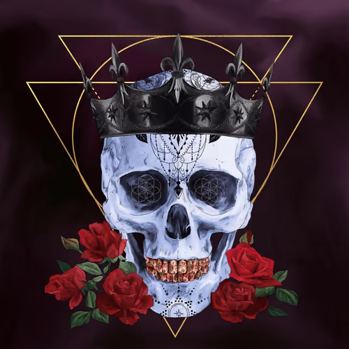 Sacred Skull #7188