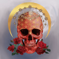 Sacred Skull #3749