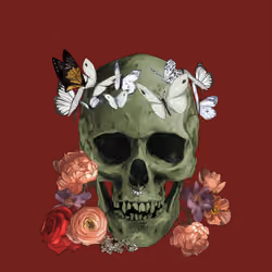 Sacred Skull #1897