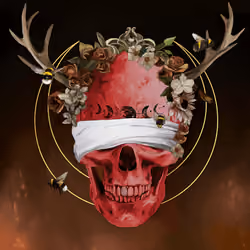 Sacred Skull #7535