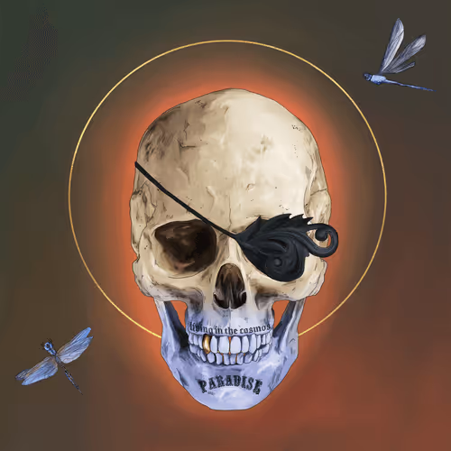Sacred Skull #5962