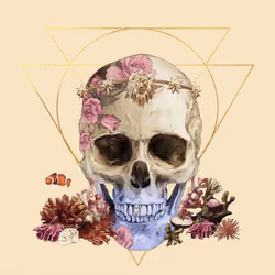 Sacred Skull #948