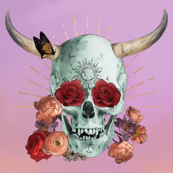 Sacred Skull #597