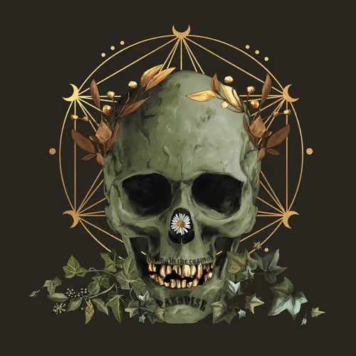 Sacred Skull #8307