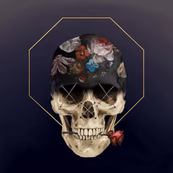 Sacred Skull #2915