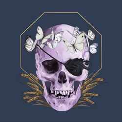 Sacred Skull #8518