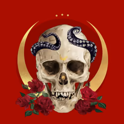 Sacred Skull #6462
