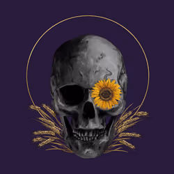 Sacred Skull #1402