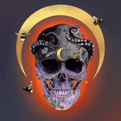 Sacred Skull #249