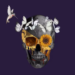 Sacred Skull #7227
