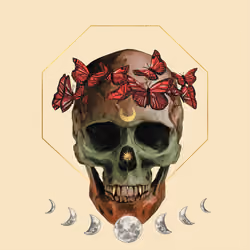 Sacred Skull #499
