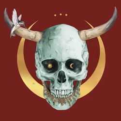Sacred Skull #3183