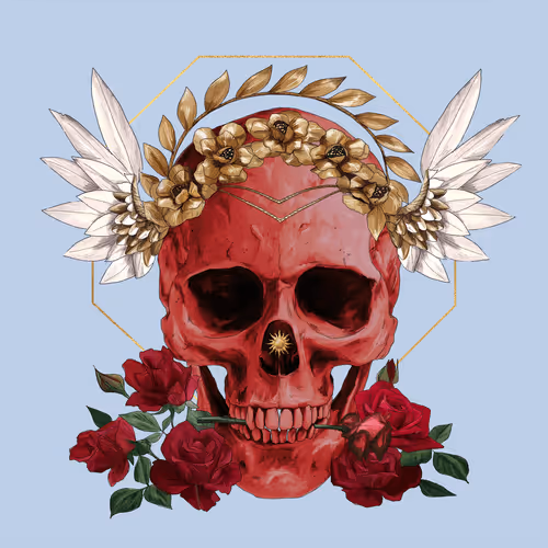 Sacred Skull #2766