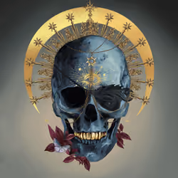 Sacred Skull #811