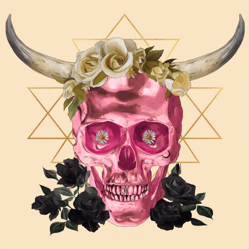 Sacred Skull #16