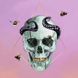 Sacred Skull #584