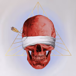 Sacred Skull #2957