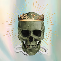 Sacred Skull #8395