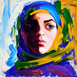 Painted People #31
