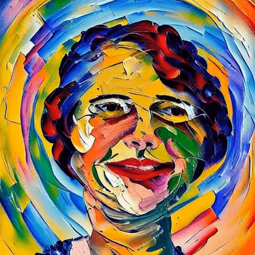 Avatart Painted People