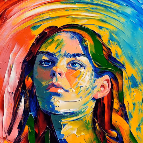 Avatart Painted People