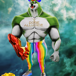 Doge Alliance #180